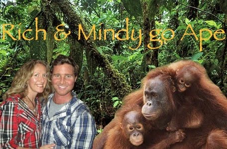 rich and mindy go ape