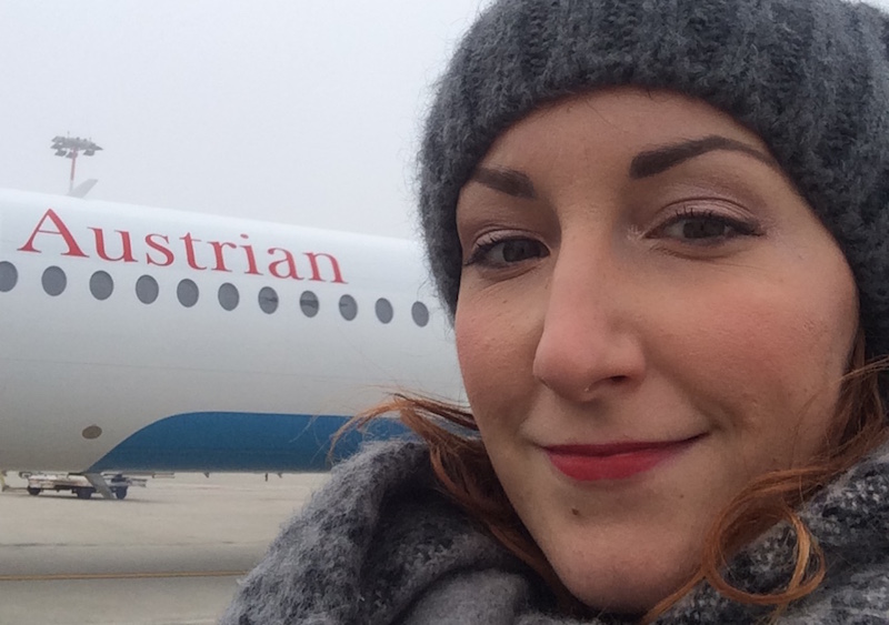 austrian airlines bagaglio a mano
